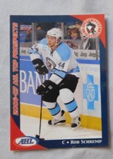 2006-07 Choice AHL Top Prospects Hockey Card Pick one
