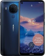 Nokia 5.4 64GB 6.3" Polar Night Unlocked Dual SIM Android Smartphone
