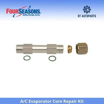适用于 1976 - 1980 年庞蒂亚克 Sunbird 空调蒸发器核心维修套件 1977 年 4 季 — 第 1/4 张图片