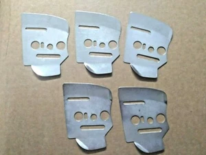 5x Motorsägen Seitenschiene Führungsplatte für Stihl 024 026 036 MS260 MS240 MS360 - Bild 1 von 1