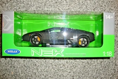 1/18 NEX MODELS WELLY  LAMBORGHINI MURGIELAGO NUOVA - Immagine 1 di 4