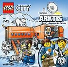 Lego City 13: Arktis - Abenteuer im Packeis von Lego City | CD | Zustand gut