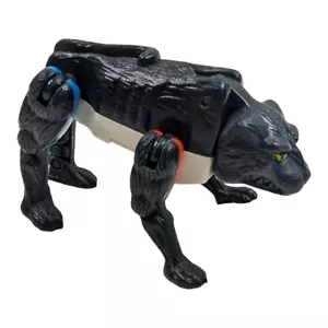 1996 McDonald's Hasbro Transformers Beast Wars Happy Meal Panther #7 - loose - Picture 1 of 3