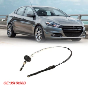 M/T Gear Shift Lever Cable 35HX58B For 2013-2016 Dodge Dart SE 2.0L SXT GT 2.4L - Picture 1 of 7