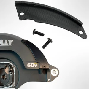 Dust Port Deflector Cover Seal Block for DeWalt FlexVolt DCS577 Saw - V3 - Picture 1 of 11