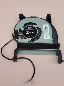 HP ProDesk Mini 600 G3 400 CPU Cooling System Fan 4 Pin 914266-001 (Original) - Imagen 1 de 6