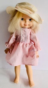 Vintage Fisher Price My Friend Mandy 1976 #210 TLC Needed 15” - Picture 1 of 13