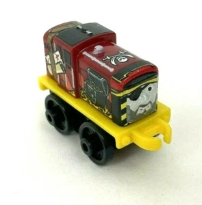 Mini tren pirata salado espeluznante Thomas the Train - Imagen 1 de 3