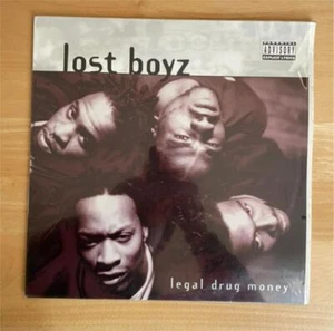 Lost Boyz / Legal Drug Money 1996 US Original 2LP Vinyl Universal Pete Rock - Bild 1 von 15