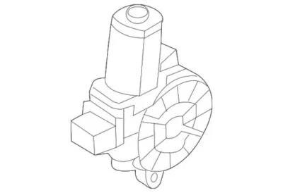 Motor de ventana original Mazda 2009-2011 2014-2021 Mazda6 D651-58-58XB Foto 1 de 2