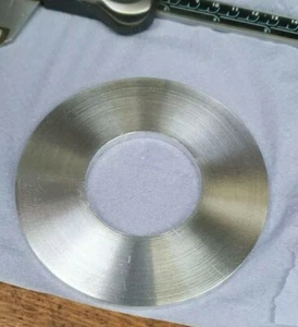extra large washer ALL diameters holes thickness Aluminium Custom or your sizes - Picture 1 of 14