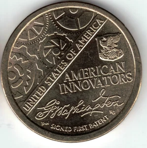 USA - 2018D - 1$ Innovation - Introductory - Rare & NIFC - #18788 - Picture 1 of 2