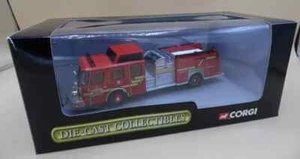 Corgi 54802 E-One montaje superior Seattle - Imagen 1 de 3