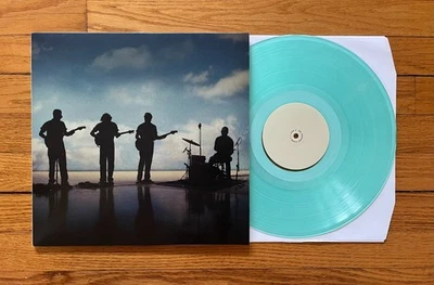 The Fearless Flyers V new D2C Turquoise LP 1st press Vulfpeck PLEASE READ OOP - Image 1 of 4