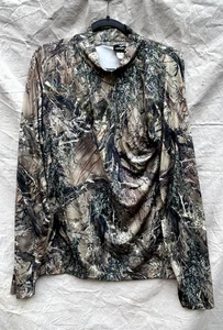 Coretec True Timber Camo long sleeve shirt, L, very good cd., free U.S. shipping - Picture 1 of 6