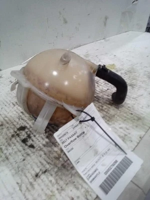 2017 Volkswagen Passat Engine Coolant Reservoir Black OEM 1.80L 139K Miles - Image 1 of 4