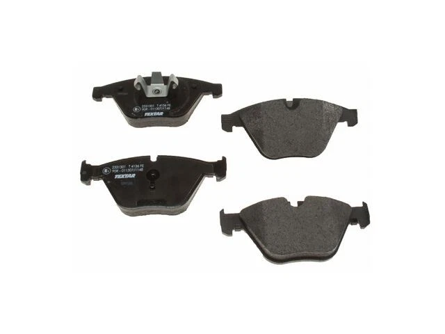 Juego de pastillas de freno delanteras para 06-15 BMW 328i 328xi 320i 323i xDrive X1 325i KJ98C4 Foto 1 de 1