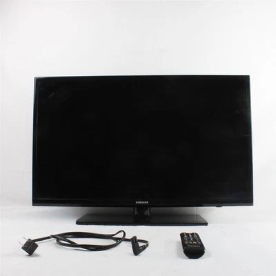 Televisor Samsung UN32EH4003F 32" 720p LED 60Hz con control remoto y cable de alimentación  Foto 1 de 4