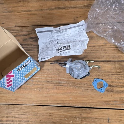 Bomba de combustible mecánica Kyosan Denki MP-576 se adapta a Mitsubishi Galant 4G52 2,0 L EE. UU. Foto 1 de 4