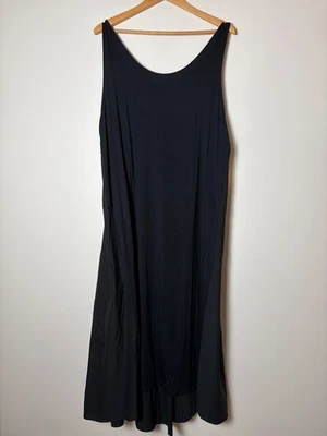 Vestido cómodo EE. UU., talla 2X, nuevo con etiquetas Foto 1 de 4