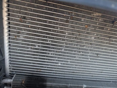 Condensador de CA turbo para BMW X6 954729 08-19 Foto 1 de 4