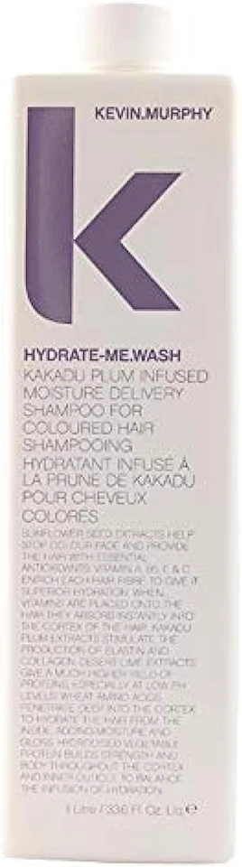 Kevin Murphy Hydrate-Me Wash Shampoo 1L/33.8oz - Image 1 of 1
