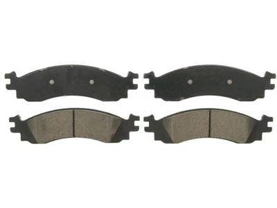 Juego de pastillas de freno delanteras para Mercury Mountaineer 2006-2010 Wagner 14167NZQT 2007 2009 Foto 1 de 2