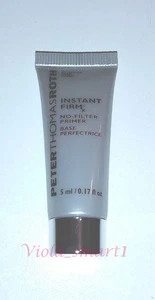 PETER THOMAS ROTH Instant FIRMx Imprimación Reafirmante Sin Filtro 0.17oz/5ml Tamaño de Viaje - Imagen 1 de 2