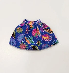 1995 Barbie Sparkle Beach Fashions Skirt #68314 - Picture 1 of 2