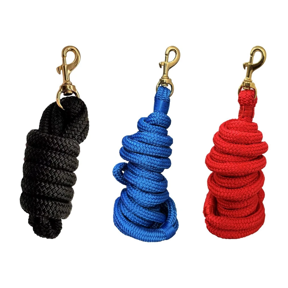 Horse Lead Rope Strong Long Lunge Rein Lunge Line for Livestocks Dogs Pets - image 1 of 1