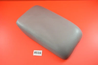 H5 00-04 TOYOTA AVALON CONSOLE LID ARM REST ARMREST CENTER GREY BROKEN PLASTIC 2 - Image 1 of 4