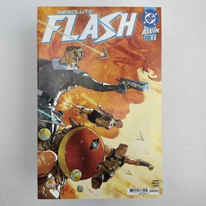 Absolute Flash #2 2025 | CVR A | Casi nuevo - Imagen 1 de 2