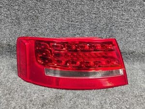 2008-2016 AUDI S5 4.2 V8 REAR LEFT DRIVER SIDE OUTER LED TAIL LIGHT OEM - Picture 1 of 7