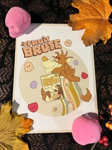 Monster Cereal Prints - Picture 1 of 4