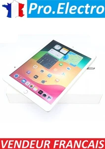 iPad 9e génération 2021 64 Go 10,2inch WiFi Argent Sans Port Sim-Très bon état - Photo 1/5