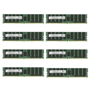 SK Hynix 2666MHz 512GB(8 x 64GB)REG ECC RAM DDR4 LRDIMM PC4-21300 Server Memory - Picture 1 of 3