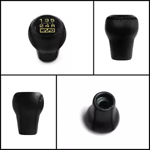 SHIFT KNOB SILVIA S13 S14 S15 SKYLINE GT-R 100NX PRIMERA SUNNY B12 PULSAR CHERRY - Picture 1 of 5