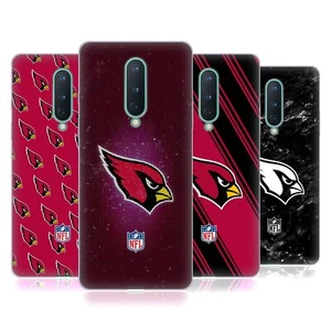 OFFICIAL NFL ARIZONA CARDINALS ARTWORK SOFT GEL CASE FOR GOOGLE ONEPLUS PHONES - Picture 1 of 11