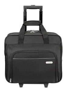 Targus TBR003US Briefcase - Black - Metro Roller 15.6" - Picture 1 of 6