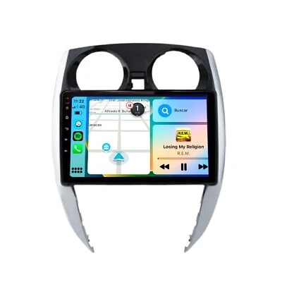 Autoradio Android per Nissan Note 2012-2021 -Octacore 4GB 64GB rom -Telecamera - Immagine 1 di 4