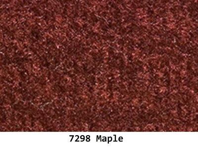 Alfombrillas ACC 1986-1987 Lincoln Continental personalizadas con logotipo de Lincoln 4 piezas Cutpile Foto 1 de 4