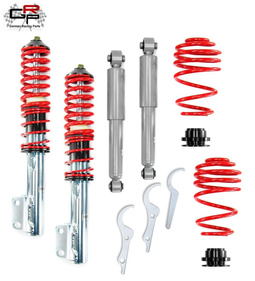 Redline Coilover Kit suitable for  BMW 5 Series (F11) Touring, 03/2010-, exc Sho - Image 1 of 1
