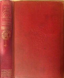 1912 Nelsons Bibliothek "Der große Schatten und andere napoleonische Geschichten HC - Bild 1 von 3