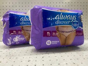Forma intima sempre discreta adatta per taglie 20-26 taglia x grande numero 30 sigillata - Foto 1 di 4