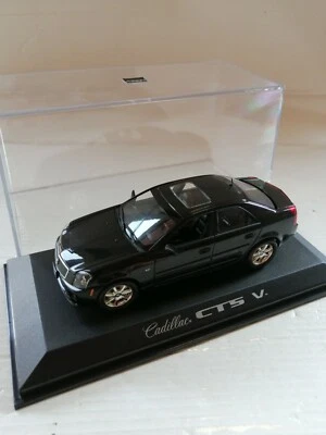 Cadillac cts v norev Scala 1/43 - Immagine 1 di 4