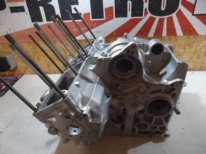 Yamaha YZF1000R Crankcases YZF1000 Thunderace Engine Cases Vapour Blasted - Picture 1 of 8