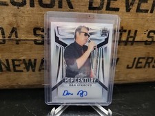 2023 Leaf Pop Century Metal Dan Aykroyd White Prizm Auto 1st # 6/12 GHOSTBUSTERS