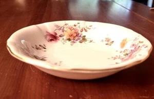 Royal Crown Derby Posy 10 in Oval Vegetable Bowl Great Condition Free Ship 1943 - Picture 1 of 6
