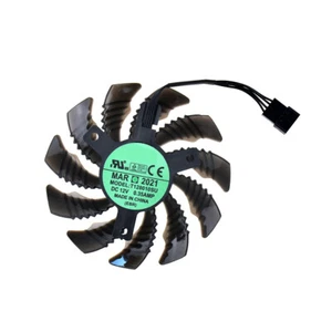 Ventilador de tarjeta de video gráfico 8G para juegos Gigabyte AORUS GTX1080 G1 T128010SU - Imagen 1 de 11