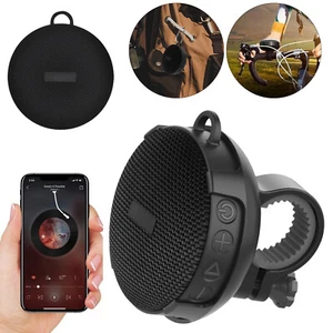 Altoparlante Bluetooth impermeabile US bicicletta ciclismo subwoofer 3D basso stereo altoparlante - Foto 1 di 24